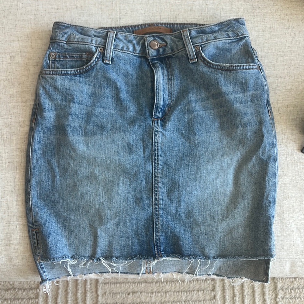 Joes Jean Skirt 26
